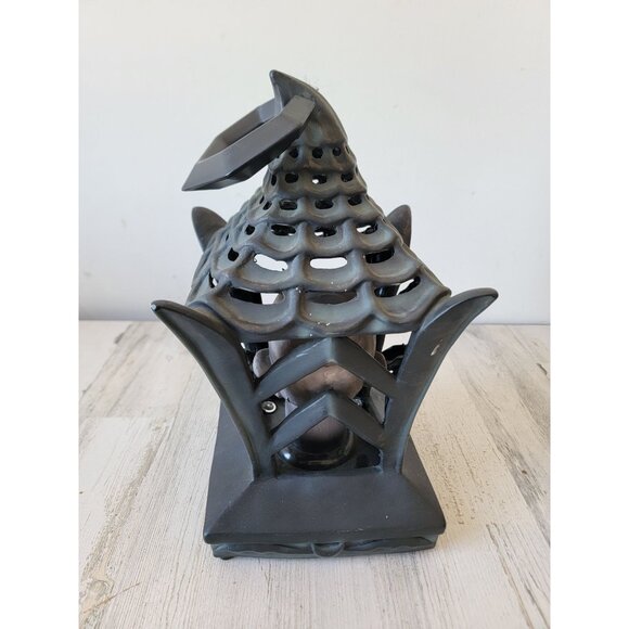 Gemmy AS IS lantern head lights Halloween home decor prop - Picture 7 of 10